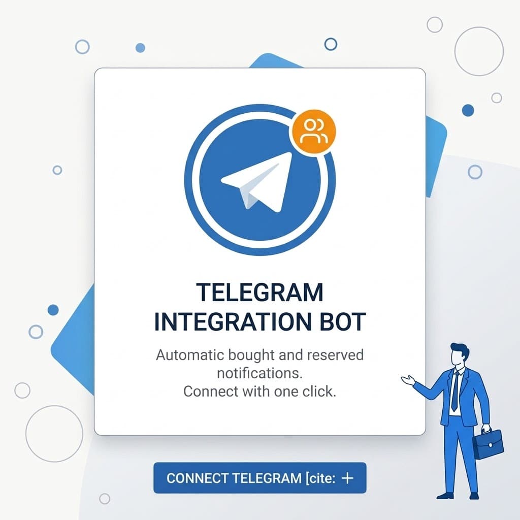 Telegram Bot Notifications